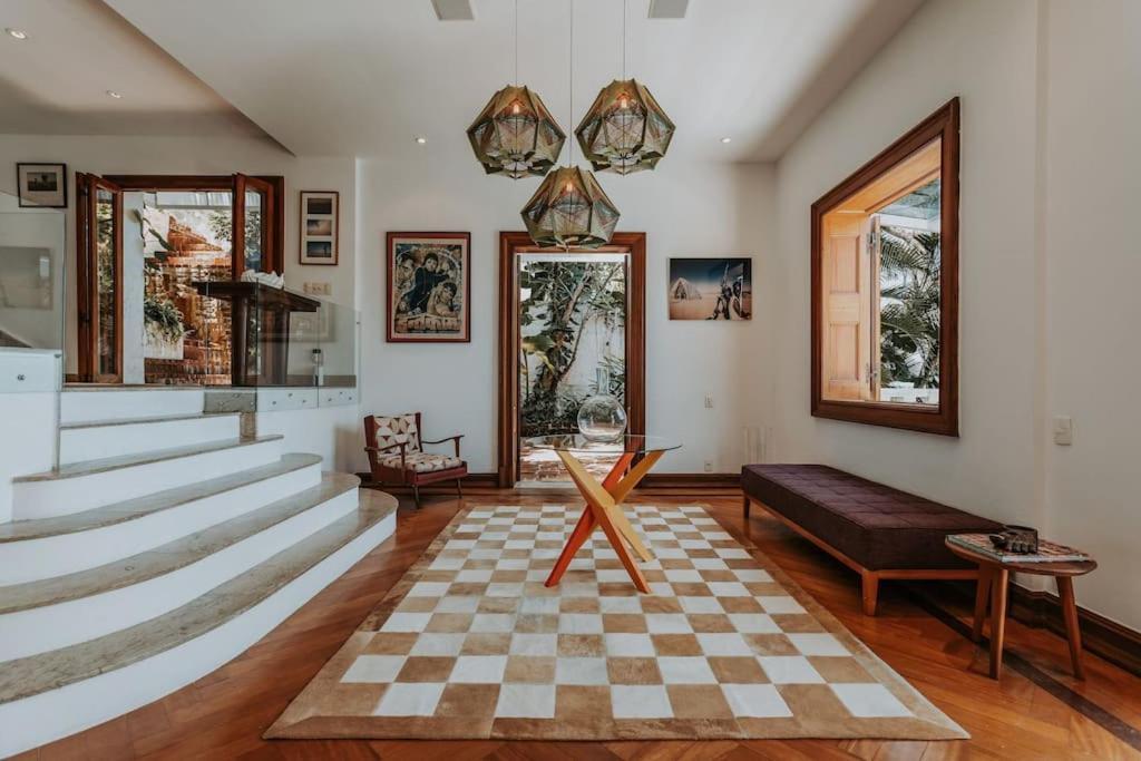 Tropical Escape Next To Leblon Villa - Rio de Janeiro — Photos 3